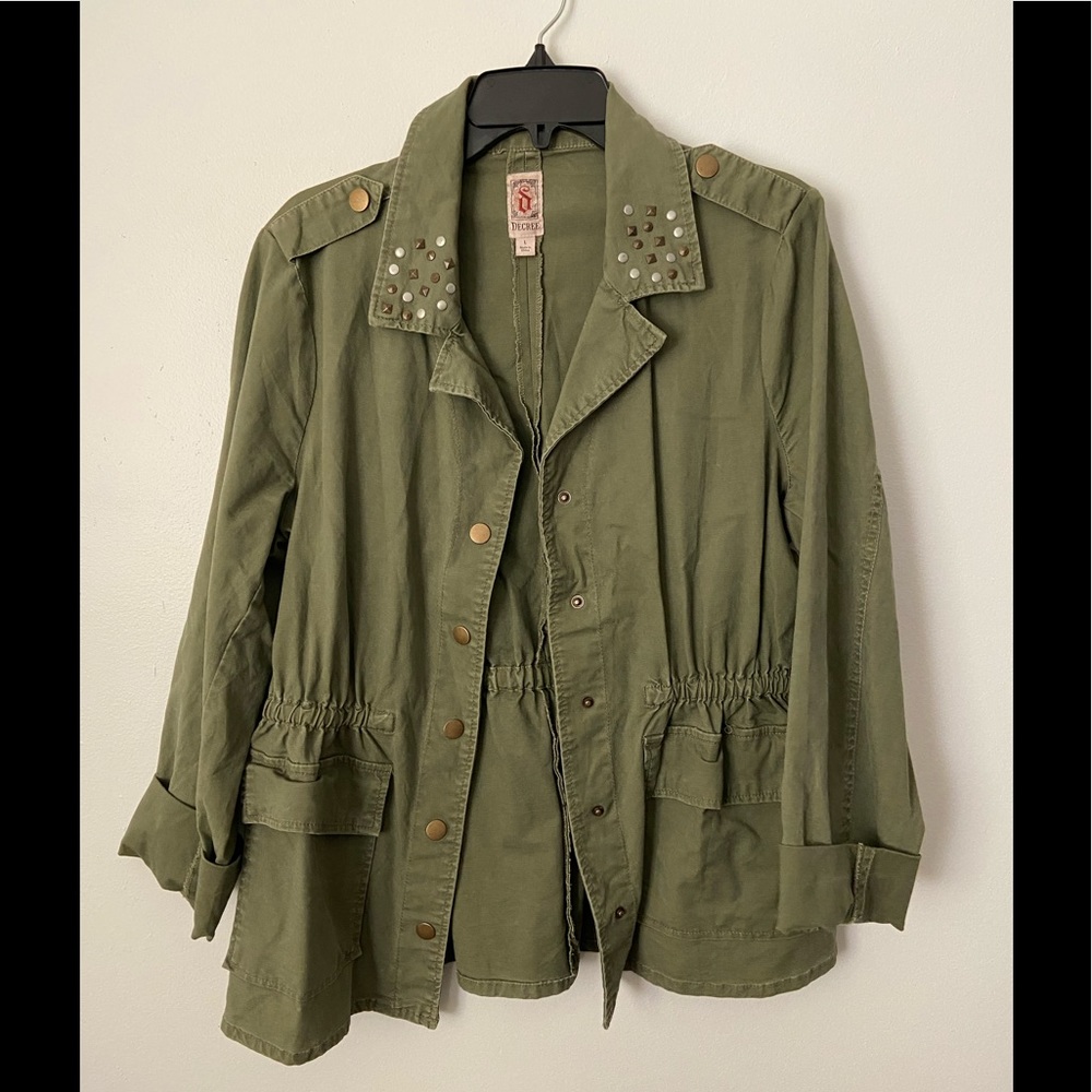 Army Jacket